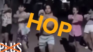 [Macho Version] Hop~Addition, Subtraction, Multiplication and Division Dance~
