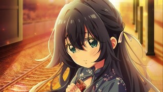 [Chinese-Japanese Subtitles/Character Song] Yoshimoto Shizuka (CV. Mariya Nagase) "Zutto, Gyuutto" [