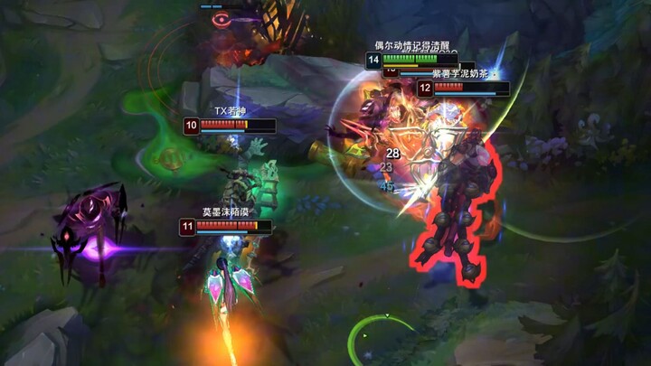 Is it because I’ve been playing Jayce for so long that I keep getting worse?