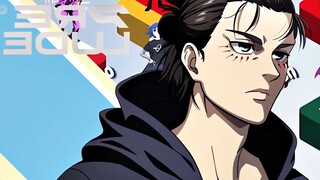 “Anime characters incorporated into the shawarma legend” is quite interesting!