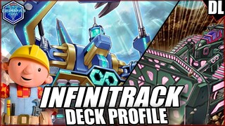 INVOCANDO LA MAQUINARIA PESADA -  INFINITRACK DECK PROFILE | Yu-Gi-Oh! #DuelLinks