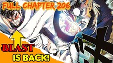 SPECIAL π₯ | One Punch Man Chapter 206
