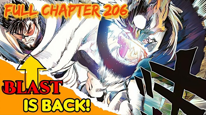 SPECIAL 🔥 | One Punch Man Chapter 206