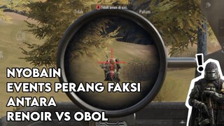 Nyobain event faksi nih...|| Arena Breakout