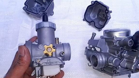 cara seting karburetor