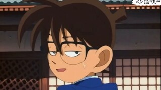 Saat Shinichi yang penyendiri berubah menjadi Ke kecil yang lucu... Aku benar-benar ingin menindasny