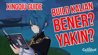 XingQiu Build Paling Update! Genshin Impact Indonesia