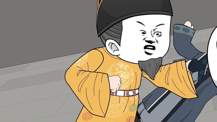 Episode 89: Episode 87: No one dares to mess with the Ming Dynasty. Zhu Yuanzhang: Do you see my fis