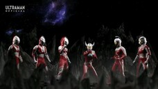 Ultra Galaxy Fight The Absolute Conspiracy Malay Dub