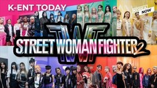 Street Woman Fighter S2 - eps. 01 (sub indo)