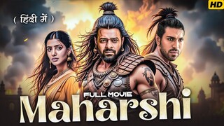 MAHARSHI (2025) _ Prabhas_ Ramchran _ New Released Hindi Dubbed Action Movie _ Full HD(720P_HD)