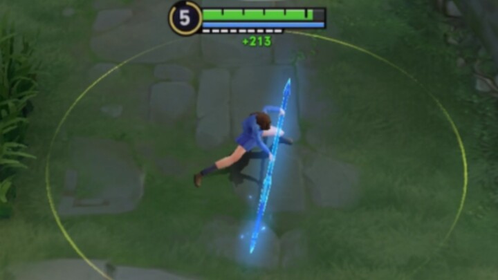 I already knew that Xiaolan's sword swinging was hilarious, but I couldn't help myself after seeing 