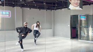 俺来为u4撑腰啦！这次是work it！（nct-《Work It》-cover）