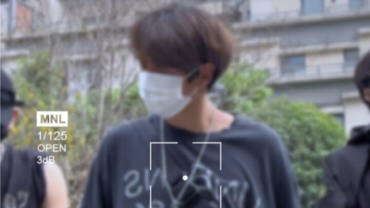 一起转圈圈