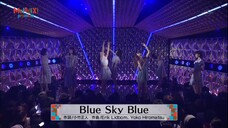 Blue Sky Blue by Flower — Live Performance on Premium MelodiX! [4th May 2015]