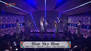 Blue Sky Blue by Flower — Live Performance on Premium MelodiX! [4th May 2015]