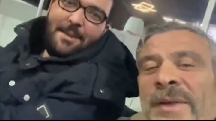 Derbeder berk ve kadir hoca kapat amk