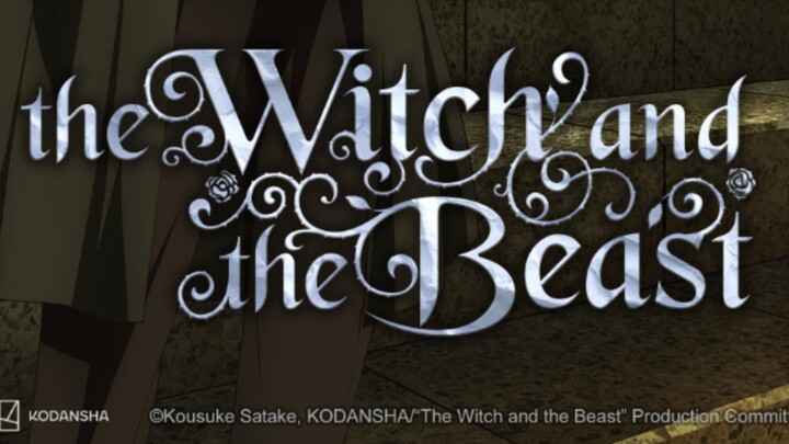 the witch and the beast in English dub episode 5