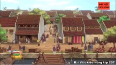 207 Đại Việt kiêu hùng - Nhà sư Thích Đại Sán gặp chúa Nguyễn Phúc Chu ( Chúa Minh 1675 - 1725 )