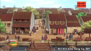 207 Đại Việt kiêu hùng - Nhà sư Thích Đại Sán gặp chúa Nguyễn Phúc Chu ( Chúa Minh 1675 - 1725 )