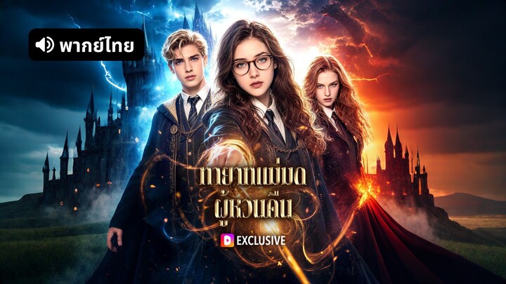 [ดูฟรีเต็มเรื่อง] ทายาทแม่มดผู้หวนคืน (พากย์ไทย)