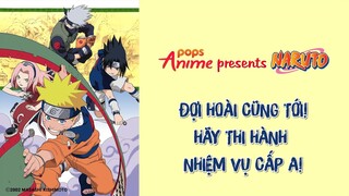 Naruto Tập 69 - Đợi Hoài Cũng Tới! Hãy Thi Hành Nhiệm Vụ Cấp A!
