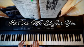 I'd Give My Life For You (Lea Salonga from Miss Saigon) w/ lyrics