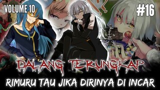 Terungkapnya DALANG Yang MENGINCAR RIMURU !!! PELAKU AUTO TUNDUK Pada RIMURU - LN TENSURA