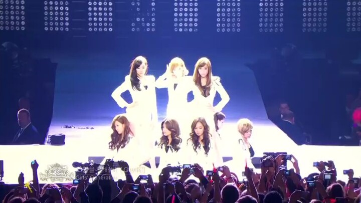 Girls Generation - Genie