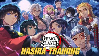 AMV Demon Slayer | Hasira Training