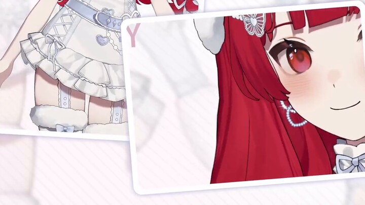 【Trưng bày mô hình LIVE2D】🤍Bạn có hào hứng với những lời phê bình nhẹ nhàng không🤍