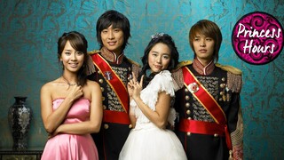 Princess Hours เจ้าหญิงวุ่นวายกับเจ้าชายเย็นชา ตอนที่ 20