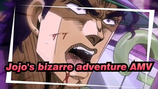 [Jojo's bizarre adventure/AMV] JoJo&Kill la Kill