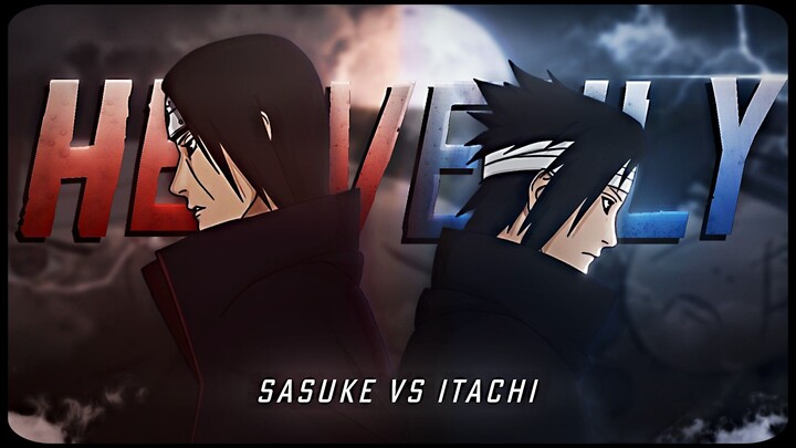 Sasuke Vs Itachi 😈 - HEAVENLY JUMPSTYLE「AMV/EDIT」!