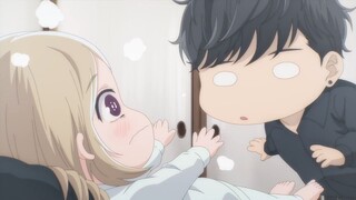 EP 12 [ Ojou to Banken-kun ] Indo Sub
