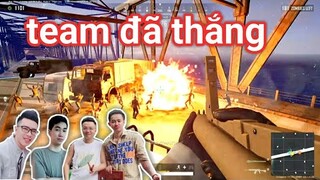 PUBG PC - Cùng AE Team Mobile Vượt Qua 10 Round Zombie Đầy Căng Thẳng Và Hài Hước