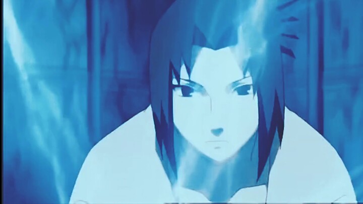 [Uchiha Sasuke] Heaven and Earth are not allowed || Life is deserted | You are smiling, but my eyes 