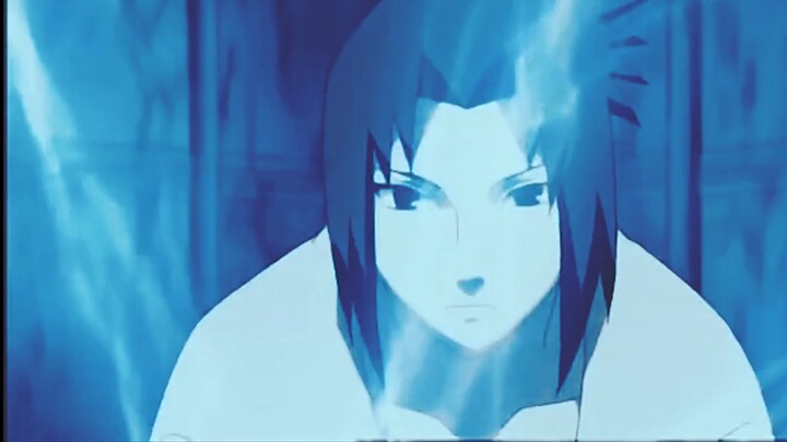 [Uchiha Sasuke] Langit dan Bumi tidak diizinkan || Hidup sepi | Kamu tersenyum, tapi mataku merah