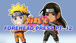 Forehead Press Pt. 12 | Manga Artist vs. Shinobi Chibis