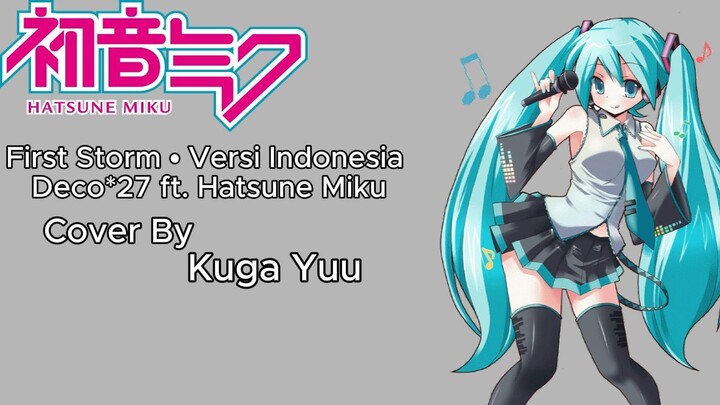 First strom indonesia version Cove by Kuga Yuu