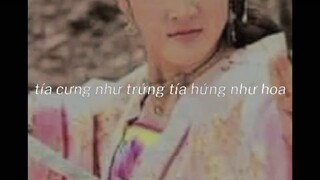 mã chiêu đệ p2 xinh nhất rồi 🥰