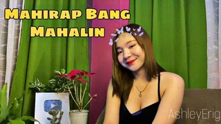 Mahirap Bang Mahalin - Original Song By  Pipah Pancho (Official Track of the Fine Artist Film)