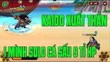 HUYỀN THOẠI HẢI TẶC - VỊ TƯỚNG ĐẦU TIÊN SOLO WIN CROCODIE 9 TỈ HP...DAME NHƯ HACK KHI PK 1 VS 1...