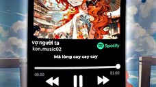 vợ người ta:<