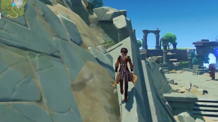 [ เก็นชินโอมแพกต์] คู่มือน้ำตาลสุดละเอียด! (เทพเพียง 4 ดาว)