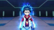 BEYBLADE BURST TURBO Episode 50 Aigers Turbo Resonance!