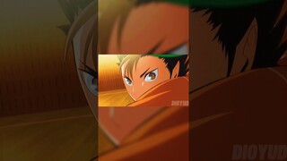 Badass Moment ・『Haikyuu Edit 』