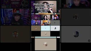 Perbedaan pacaran yang udah putus sama resep makanan? #deankt #mlbb #clips #clipdeankt #shorts