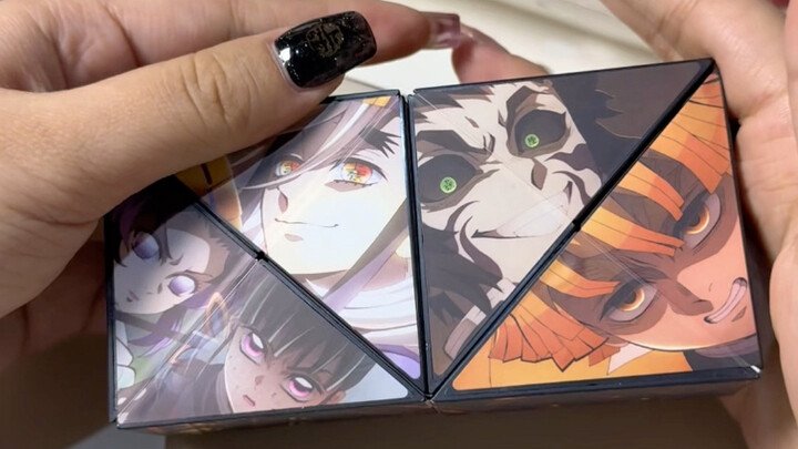 مكعب روبيك "مدينة الجحيم اللانهائية" لديه نسخة ثانية بالفعل! (بكل المعاني).