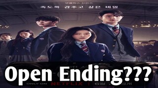 Penjelasan Ending Drama Korea Hierarchy, Open Ending?